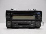 02 04 Toyota Camry AM FM CD Cass Radio Receiver OEM LKQ