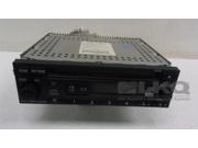 02 03 Mitsubishi Galant CD Player Radio Receiver OEM MR587248