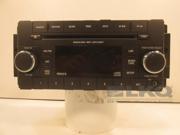 2013 Jeep Compass CD MP3 Player Radio RES OEM