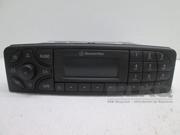 01 02 03 04 Mercedes C Class Radio Receiver w CD Telephone Control OEM