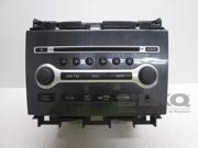 12 13 14 Nissan Murano 6 Disc CD Radio Receiver w AUX Auxiliary Port OEM LKQ