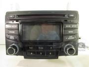 2013 Hyundai Sonata CD MP3 Player Radio OEM