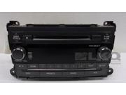 11 12 13 14 Toyota Sienna CD Player Radio Display P1842 OEM 86120 08270