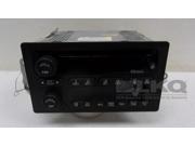 02 03 GMC Envoy Base XL CD Player Radio Receiver OEM 15169545