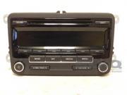 2013 2015 Volkswagen Passat Radio Receiver AM FM CD OEM LKQ
