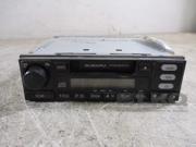 2000 2002 Subaru Legacy AM FM Cassette Radio OEM LKQ