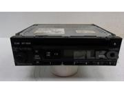 02 03 Mitsubishi Galant CD Player Infinity Radio Receiver OEM MR587249