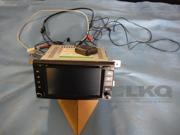 Aftermarket 2 DIN Navigation Radio