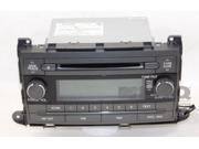 2011 2012 2013 2014 Toyota Sienna CD MP3 Player Radio P1841 OEM LKQ