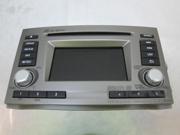 2012 Subaru Legacy OEM CD Player HD Radio PE627U1 CQ JF10E04D LKQ