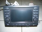 12 16 Nissan Rogue CD Navigation Player Radio w Screen OEM LKQ