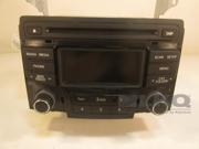 2014 Hyundai Sonata CD M MP3 Player Radio OEM