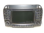 2002 2003 Mercedes Benz S500 CD Player Navigation Display Screen OEM LKQ