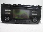 13 14 15 Nissan Altima MP3 Single CD XM Satellite Radio Receiver OEM LKQ