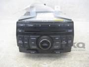 11 12 Hyundai Genesis CD 6 Disc MP3 Satellite Radio OEM