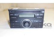 Nissan Versa Single Disc CD Player Radio Stereo CY19G OEM LKQ