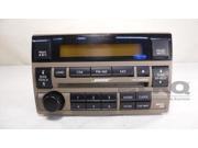 2005 2006 Nissan Altima Bose 6 Disc CD Player Radio Receiver OEM