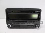 2011-2014 Volkswagen Jetta AM FM CD Radio Receiver OEM LKQ 2011-2014 Volkswagen Jetta AM FM CD Radio Receiver OEM LKQ