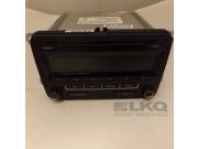 2015 2016 Volkswagen Jetta AM FM CD Player Radio Receiver OEM LKQ