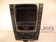2006 Lexus GS300 Mark Levinson Cassette CD DVD Player Radio P1500 OEM