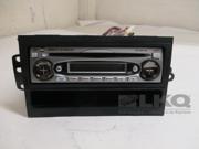 Aftermarket Dual Single Disc CD Player Radio Stereo XD5210 LKQ