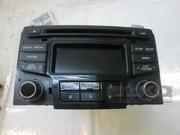 13 14 Hyundai Sonata OEM CD Player Satellite Radio LKQ