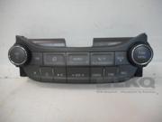 13 2013 Chevrolet Malibu AM FM CD Control Panel OEM LKQ