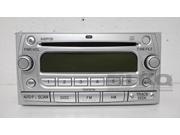 06 08 2006 2008 Toyota Yaris AM FM CD Player MP3 Radio OEM
