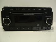 13 14 15 16 Jeep Compass Patriot AM FM MP3 CD Player Stereo Radio RES OEM LKQ