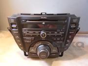 2012 Acura TL Navigation CD Player Radio W Temperature Controls 3BB1 OEM