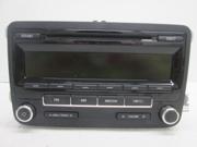 09 10 11 12 13 14 15 16 VW Tiguan MP3 CD Media Radio Receiver OEM LKQ