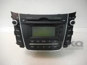 13 14 15 Hyundai Elantra Hatchback AM FM CD Radio Player Display Screen OEM LKQ