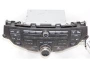 2011 2012 Honda Accord EX L Sedan CD Radio Receiver Navigation 3TB1 OEM LKQ
