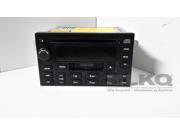 04 06 2004 2006 Suzuki Verona AM FM Cassette CD Player Radio OEM