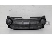13 2013 Chevrolet Malibu AM FM CD Player MP3 Radio Control Panel OEM