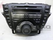 2010 2011 Acura TL Radio CD MP3 DVD HDD Tech Player Avic 6397ZH OEM LKQ