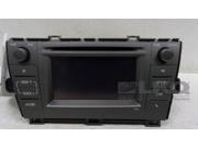 12 13 14 15 Toyota Prius CD Player Radio Receiver OEM 86140 47050