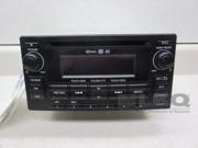 14 15 16 Subaru Forester CD Player Radio CF625UM OEM