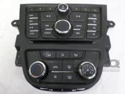 13 14 15 16 Buick Encore Dash Radio CD MP3 Heater AC Control Panel UFU OEM