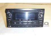 Subaru Impreza XV Crosstrek Single CD MP3 WMA Player Radio CM621UB OEM LKQ