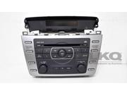 2013 Mazda 6 AM FM CD Player MP3 Radio OEM
