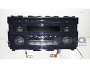 2013 13 Nissan Altima Radio AM FM CD Player OEM