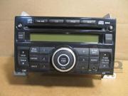 2011 2014 Nissan Juke CD MP3 iPod Player Radio ID CY11G PN 28185 1KM2A OEM LKQ