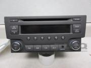 13 14 Nissan Sentra CD Player Radio OEM