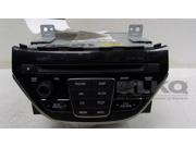 13 2013 Hyundai Genesis CD Player Radio Receiver OEM 961802M117
