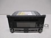 09 13 Subaru Forester AM FM CD WMA Mp3 Radio Receiver CP603U1 OEM LKQ