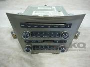 2010 10 Lincoln MKT CD Player Navigation Radio With Climate Controls OEM