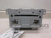 2015 Buick Verano CD Player Radio OEM