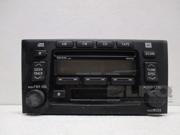 00 04 Toyota Avalon AM FM CD Cass Radio Receiver 16824 OEM LKQ
