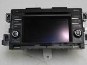 2013 2016 Mazda CX 5 Radio Receiver AM FM CD W NAV OEM LKQ